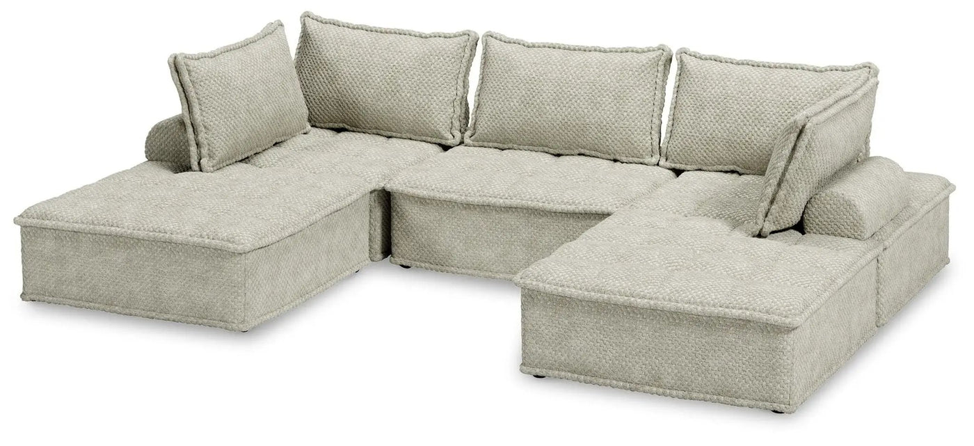 Bales - Sectional by Unique Piece Furniture