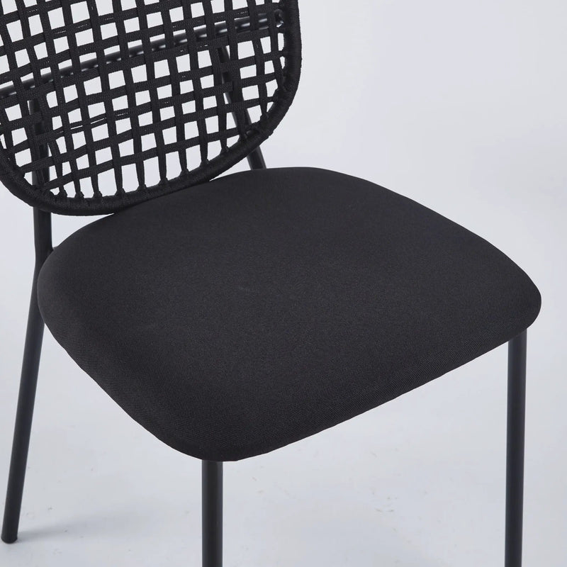 Sennit Chair, Dining Chair, Coffee Chair by HouseOfZazla