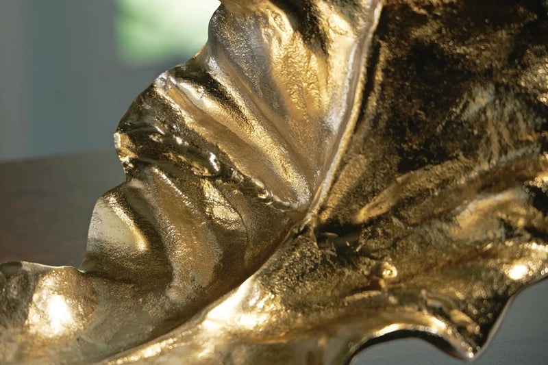 Darinsen - Sculpture - Gold / Silver Finish by Unique Piece Furniture