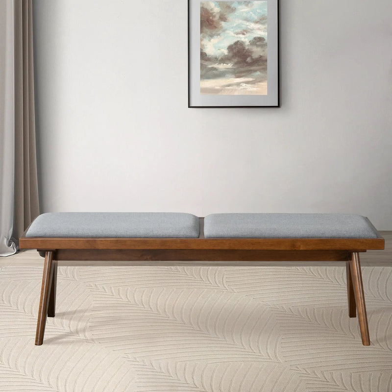 Keira - Modern Aesthetics Bench by HouseOfZazla