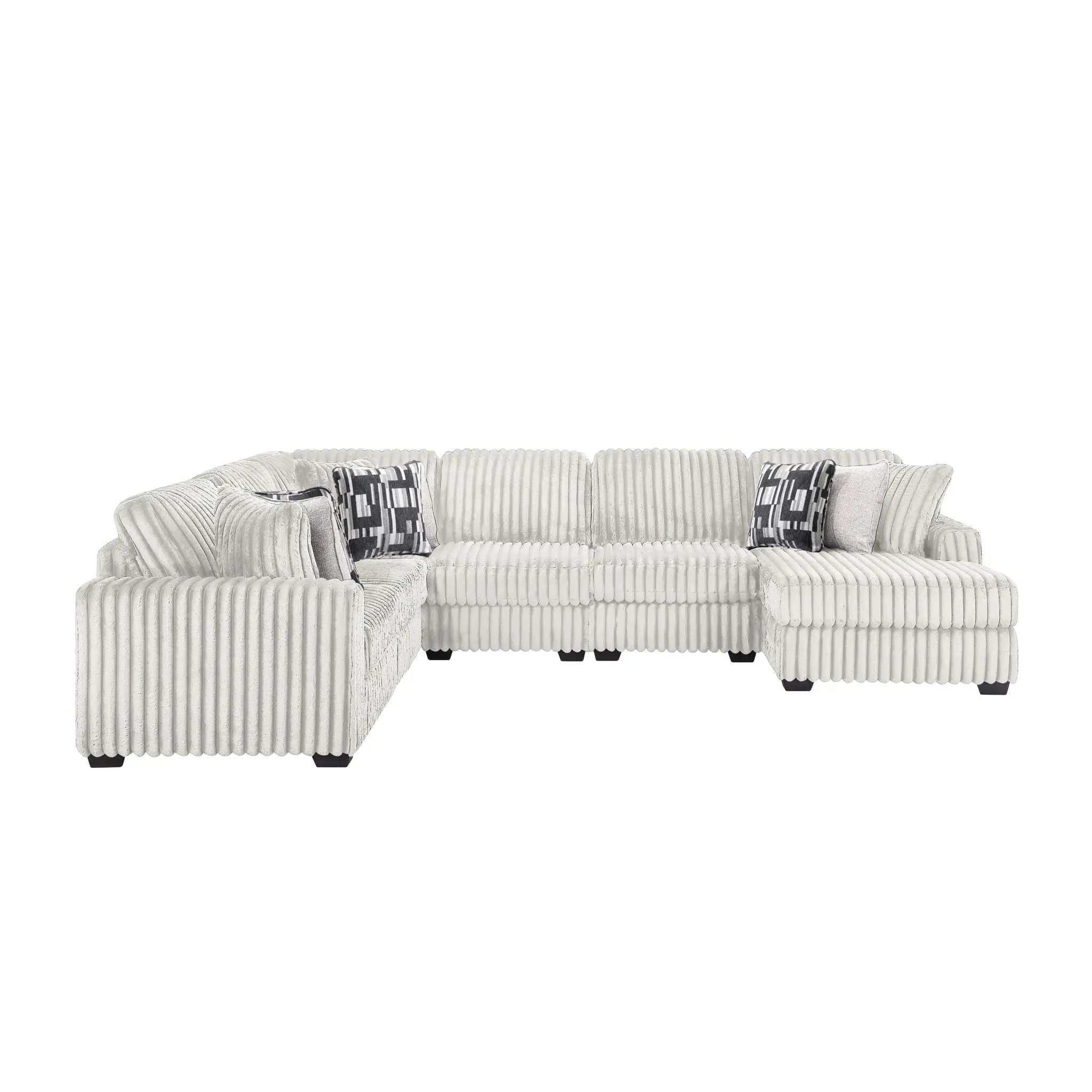 Snuggle - Living Room Sectional