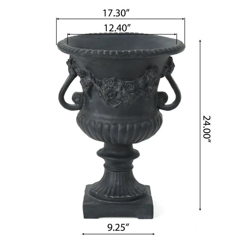 Buena Vista Urn by HouseOfZazla