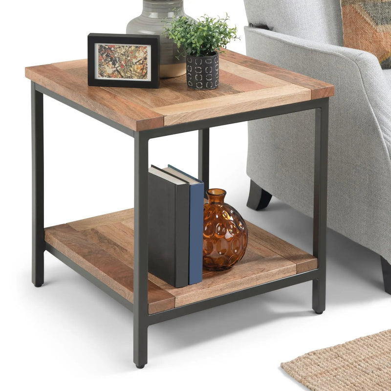 Skyler - Handcrafted Multipurpose Table by Unique Piece Furniture