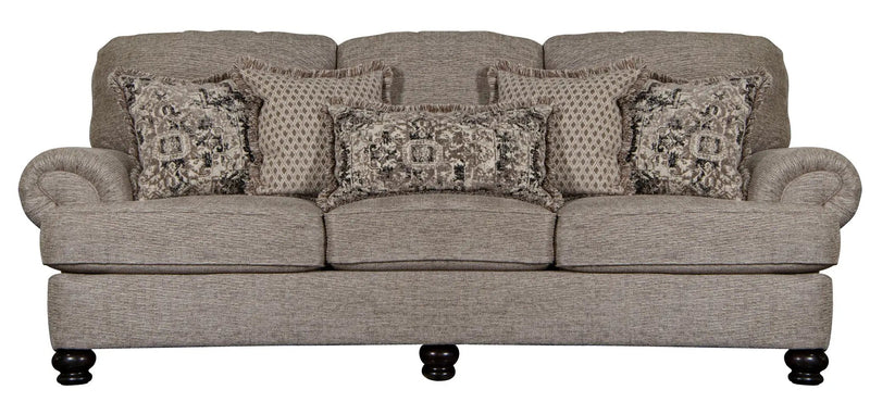 Freemont - Sofa - Pewter by Unique Piece Furniture