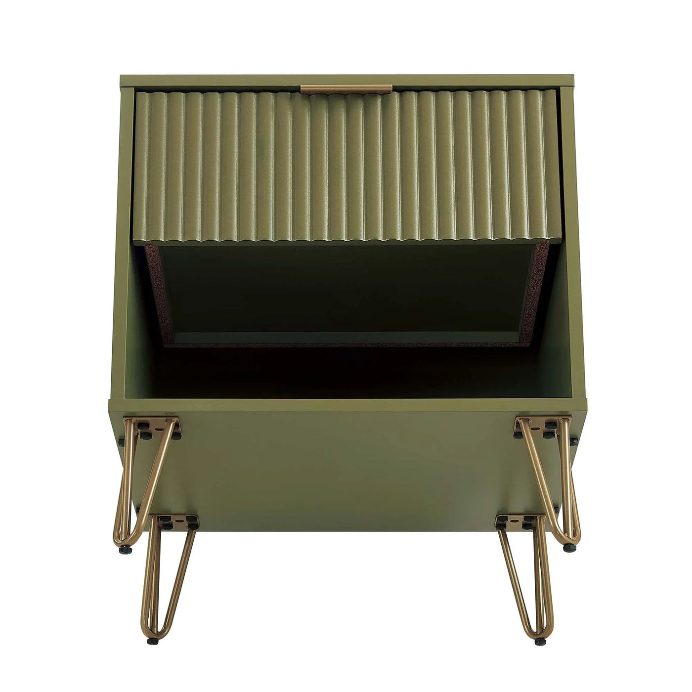 Dumbo - Modern Nightstand by HouseOfZazla