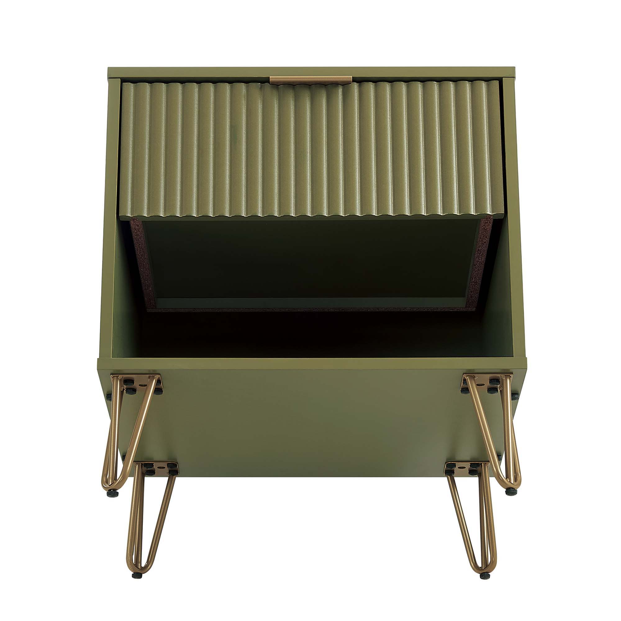 Dumbo - Modern Nightstand by HouseOfZazla