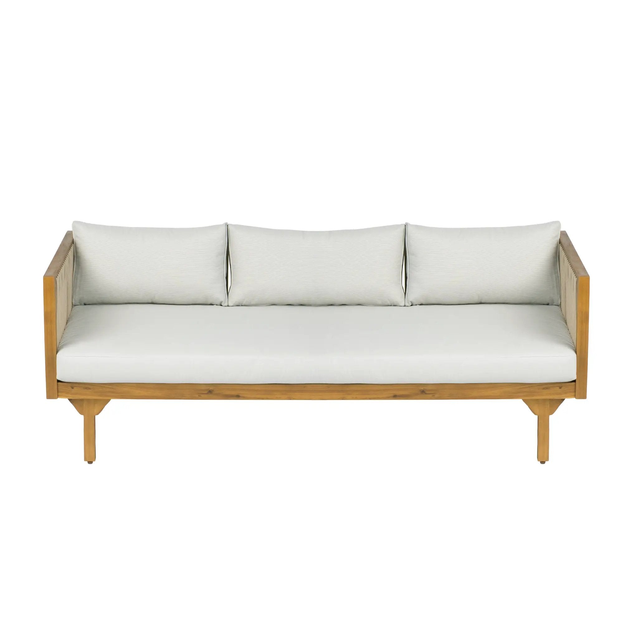 Outdoor Patio Sofa by HouseOfZazla