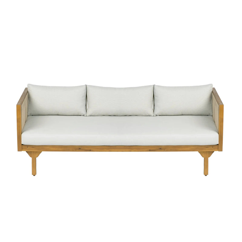 Outdoor Patio Sofa by HouseOfZazla
