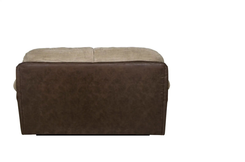 McMahon - Gliding Loveseat - Bark by Unique Piece Furniture