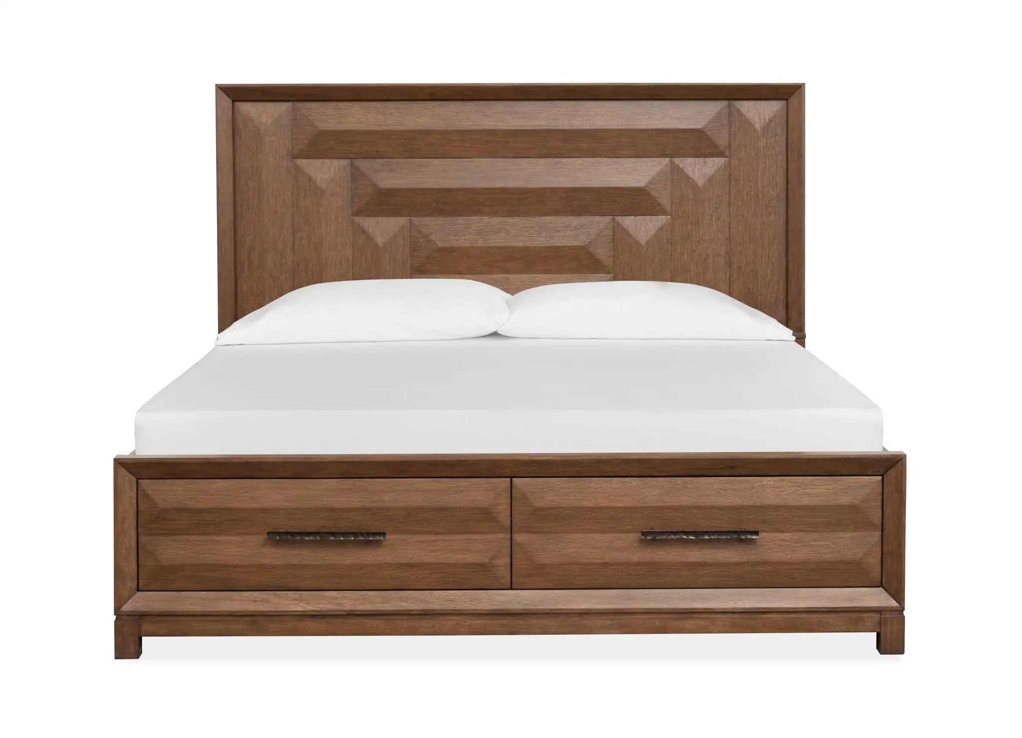 Callisto - Panel Storage Bed by Unique Piece Furniture