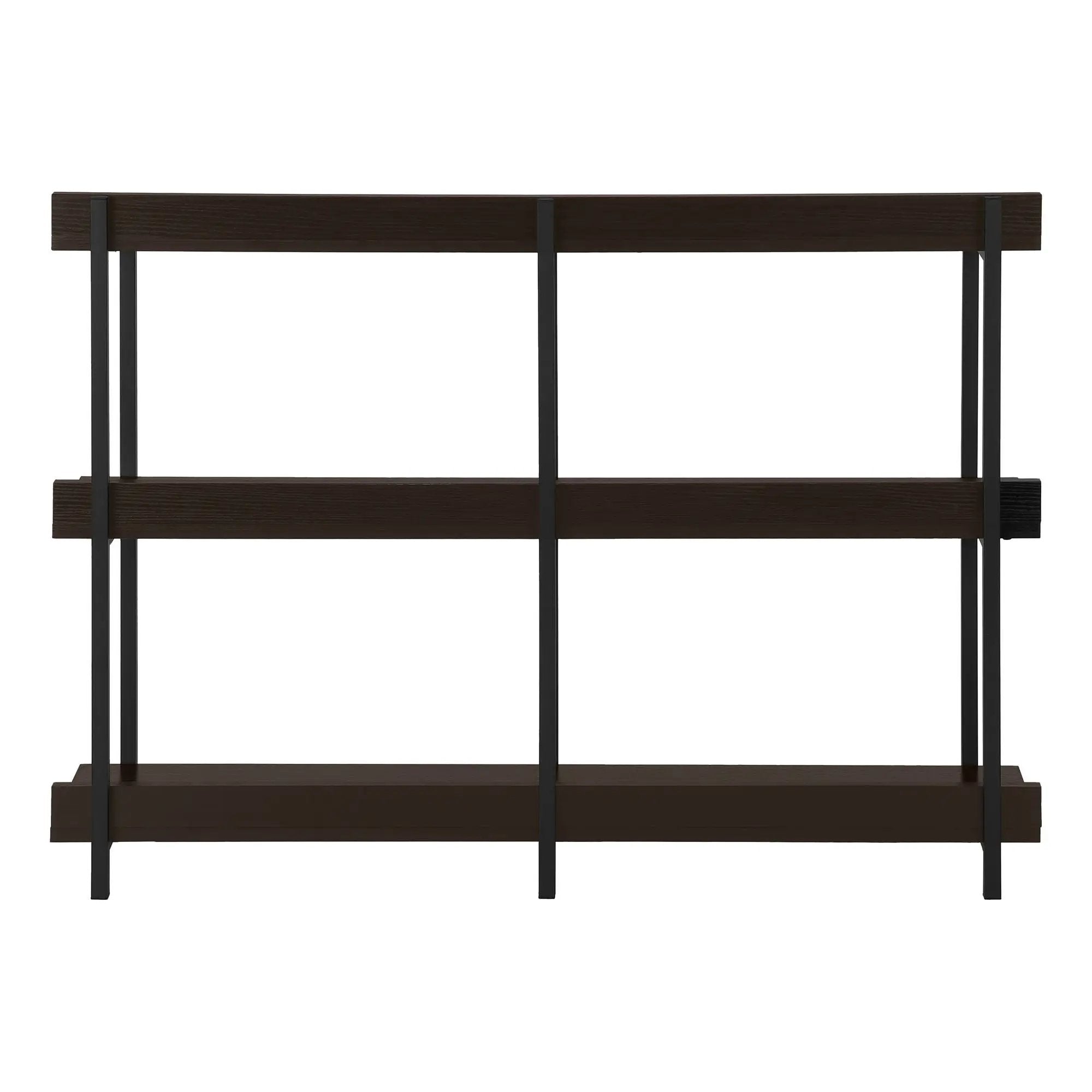 Accent Console Table For Entryway, 3 Tier Design by Unique Piece Furniture
