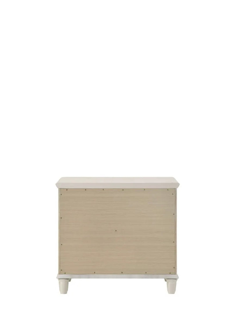 Laveda - Nightstand - White by Unique Piece Furniture