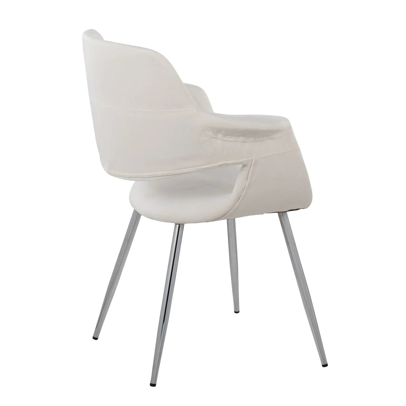 Vintage Flair - Glam / Art Deco Chair (Set of 2) by HouseOfZazla