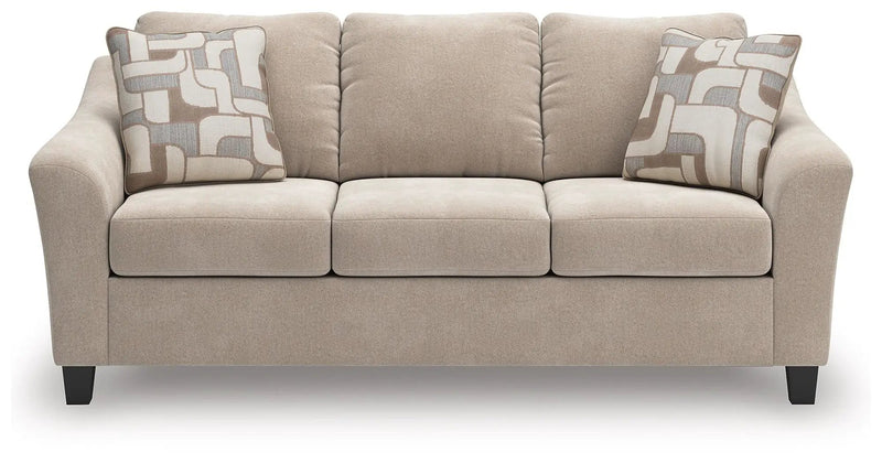 Willarae - Queen Sofa Sleeper - Taupe by Unique Piece Furniture