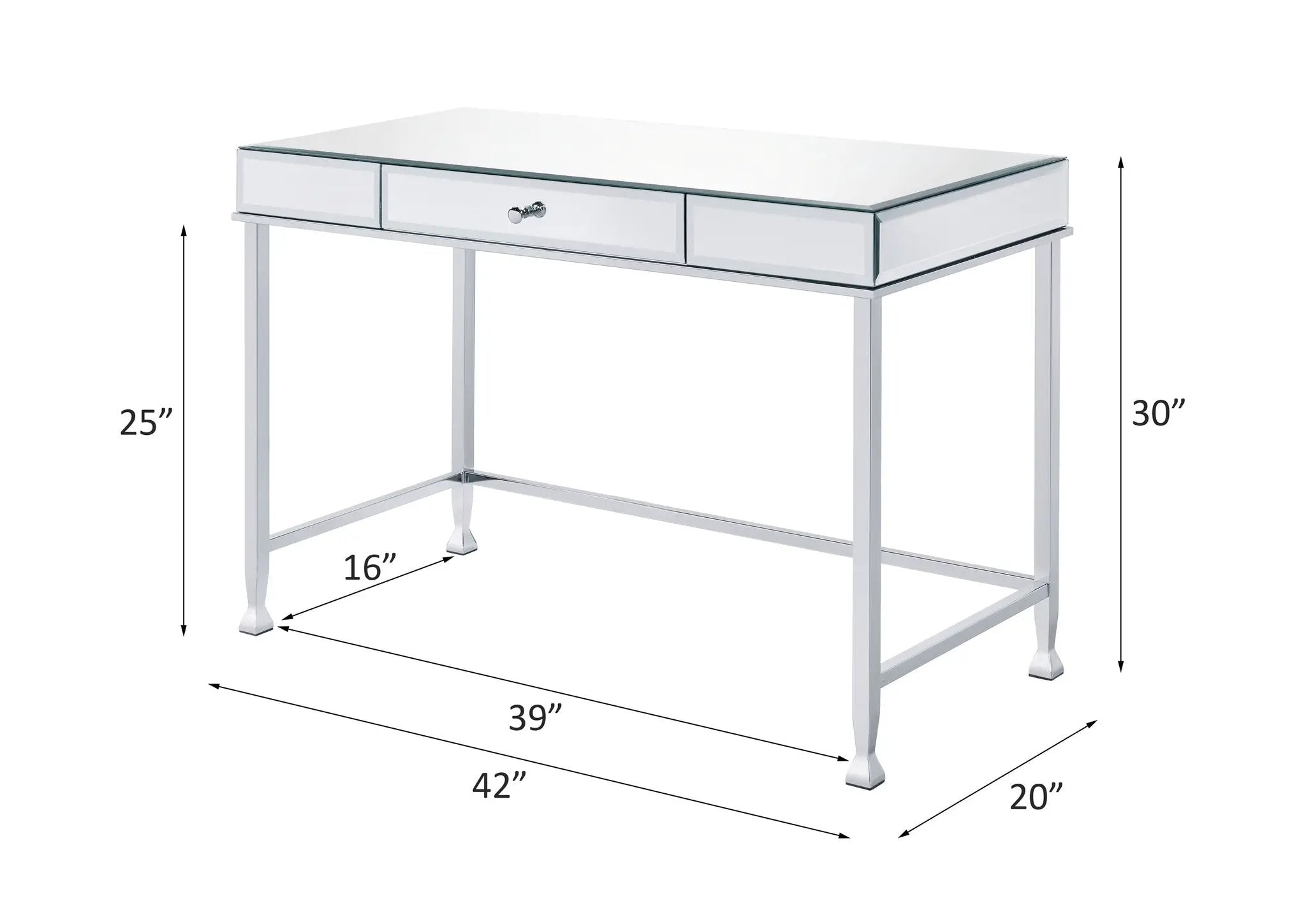 Canine - Writing Desk by Unique Piece Furniture