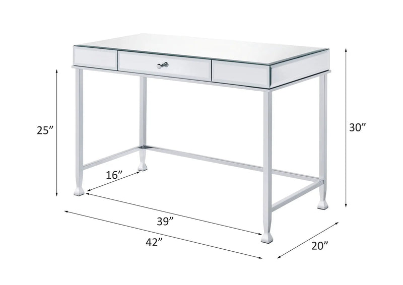 Canine - Writing Desk by Unique Piece Furniture