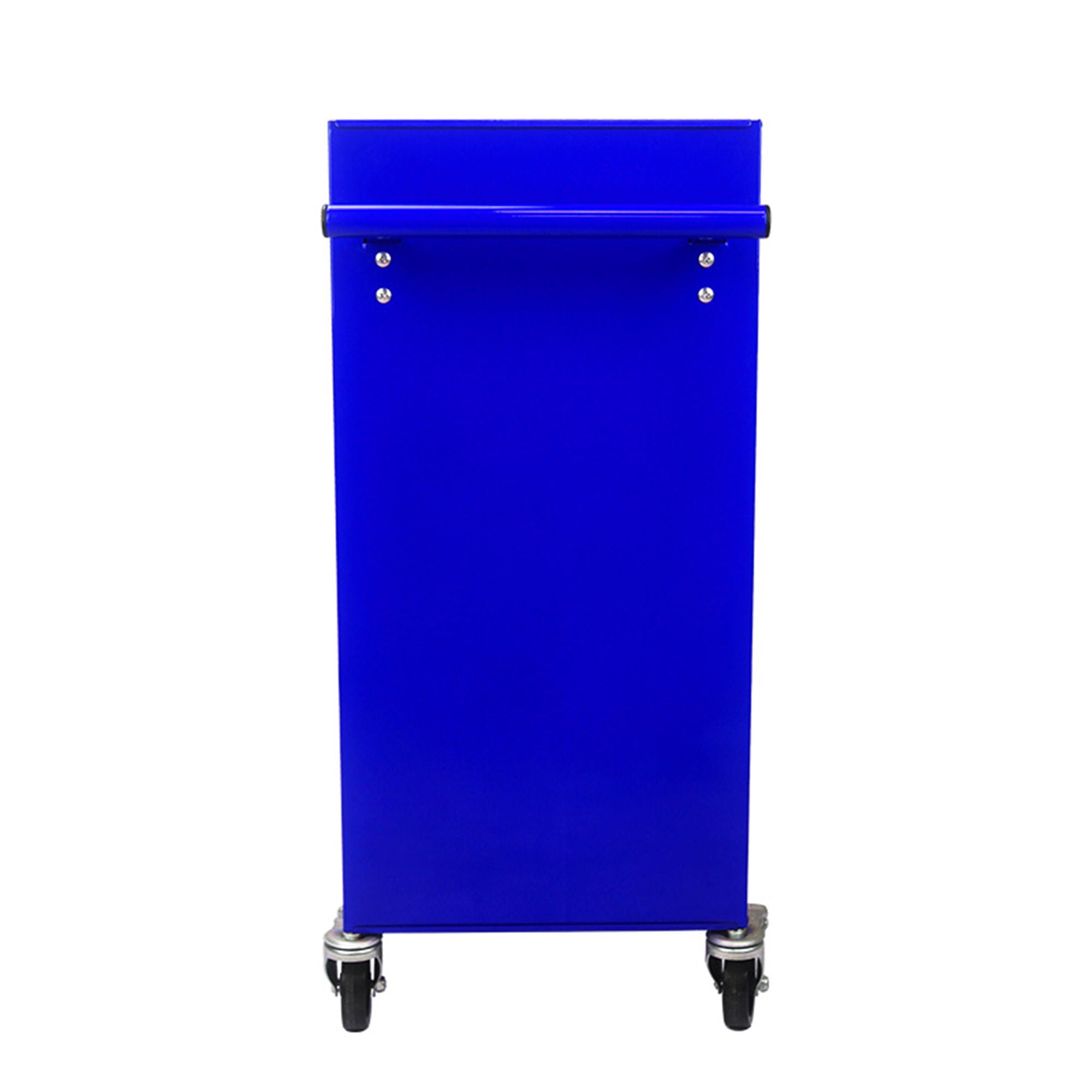 4 Drawers Multifunctional Tool Cart With Wheels by HouseOfZazla