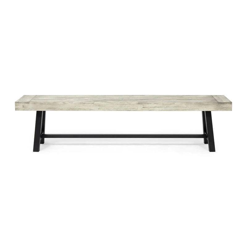 Carlisle Dining Bench by HouseOfZazla