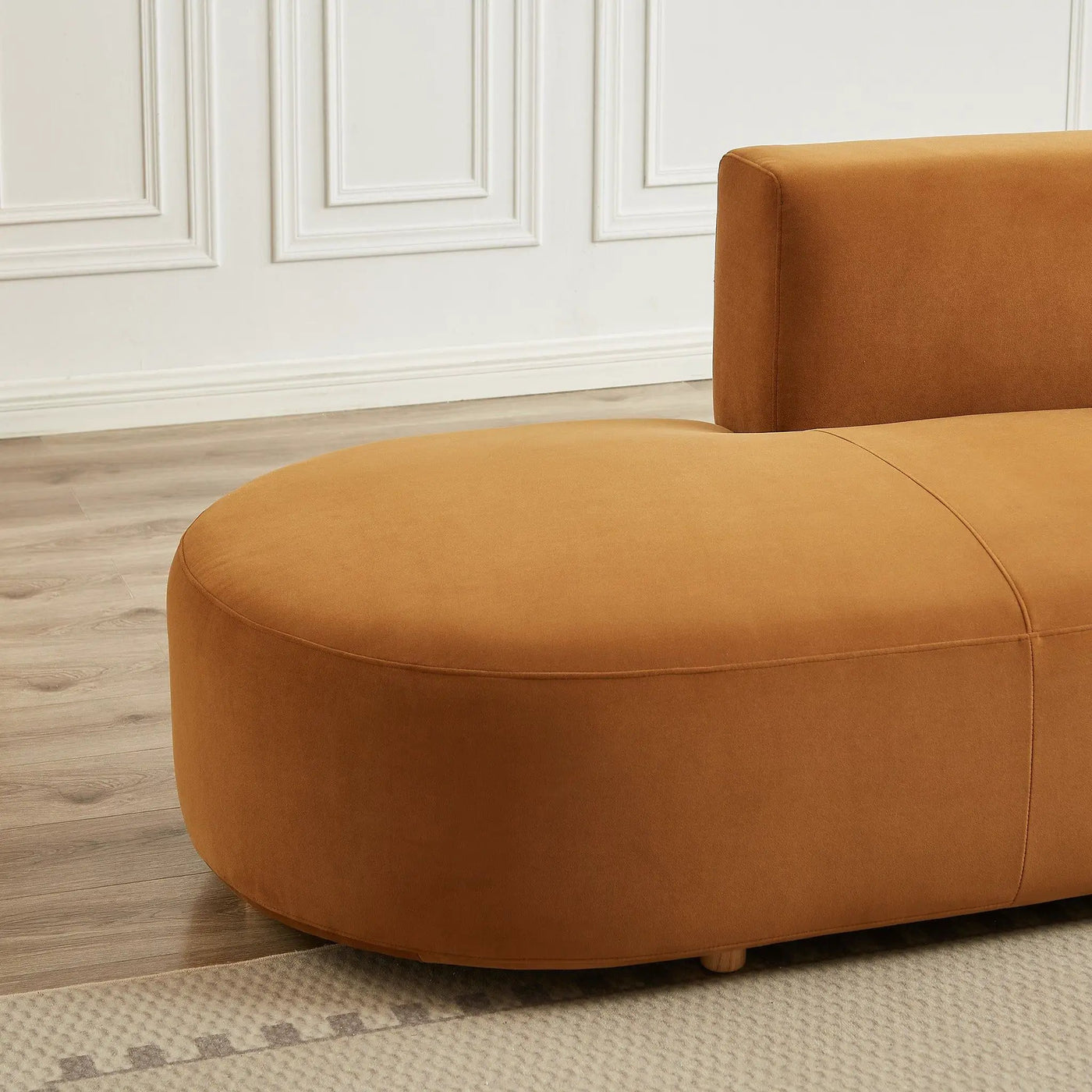 Orby - Stylish Sectional Sofa by Unique Piece Furniture
