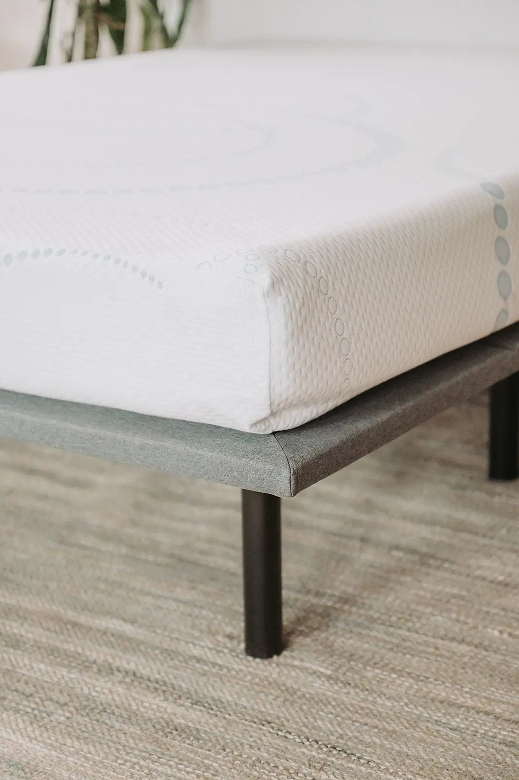8" Memory Foam Mattress by Unique Piece Furniture