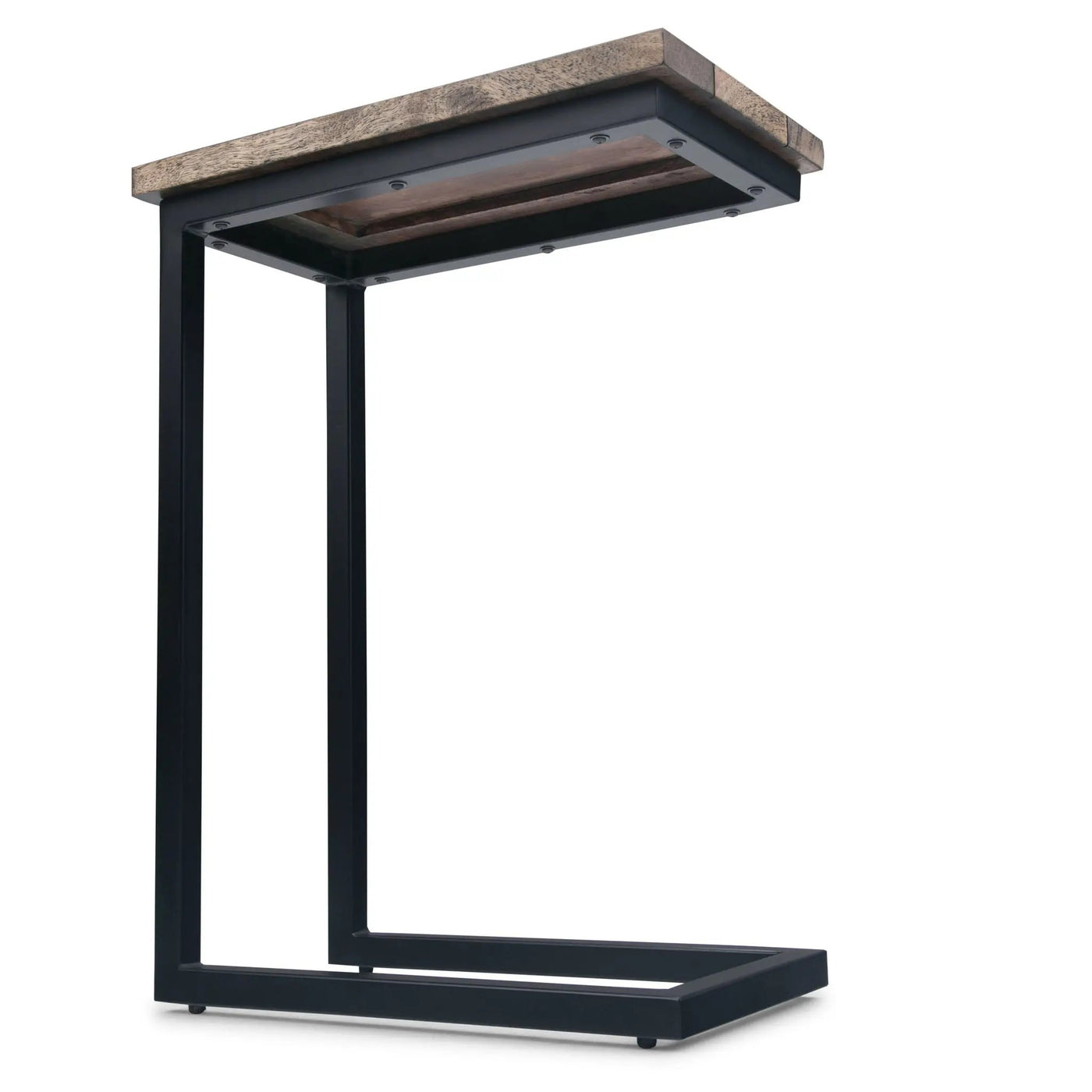 Skyler - C Side Handcrafted Table by HouseOfZazla