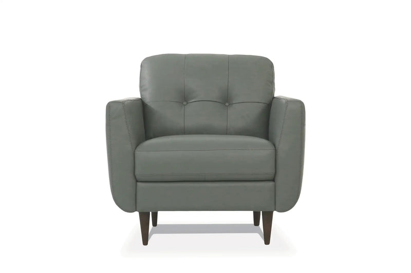 Radwan Pesto Accent Chair by HouseOfZazla