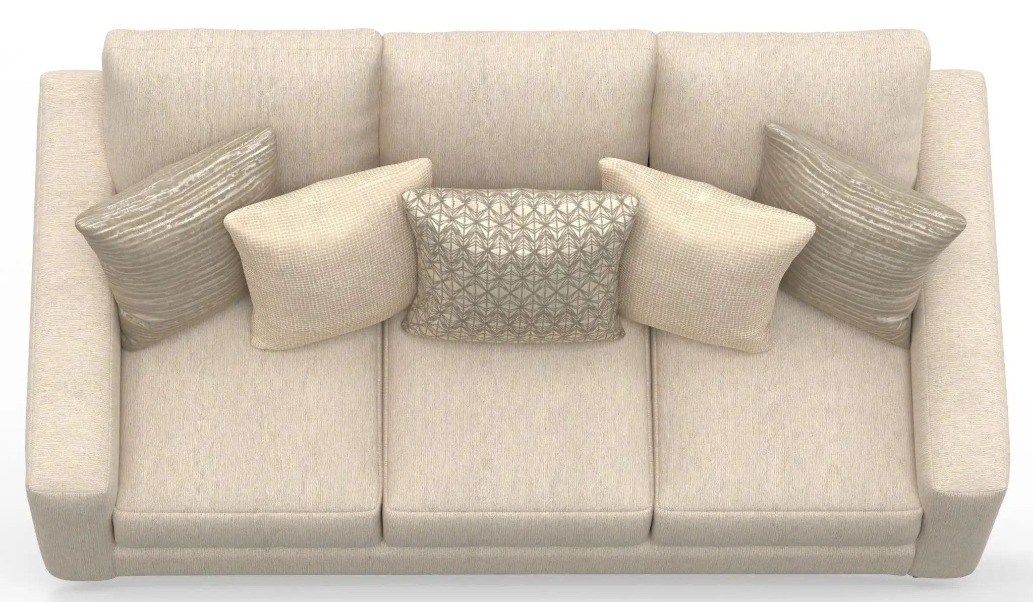 Hyde Park - Sofa by Unique Piece Furniture