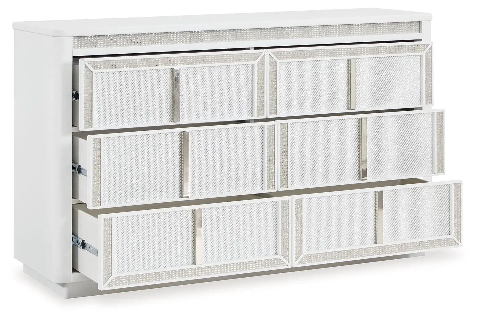 Chalanna - Storage Bedroom Set by Unique Piece Furniture