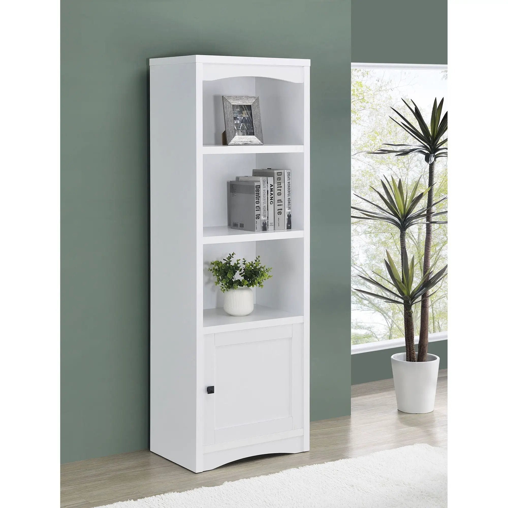 Stott - 3 Shelf Media Tower by HouseOfZazla