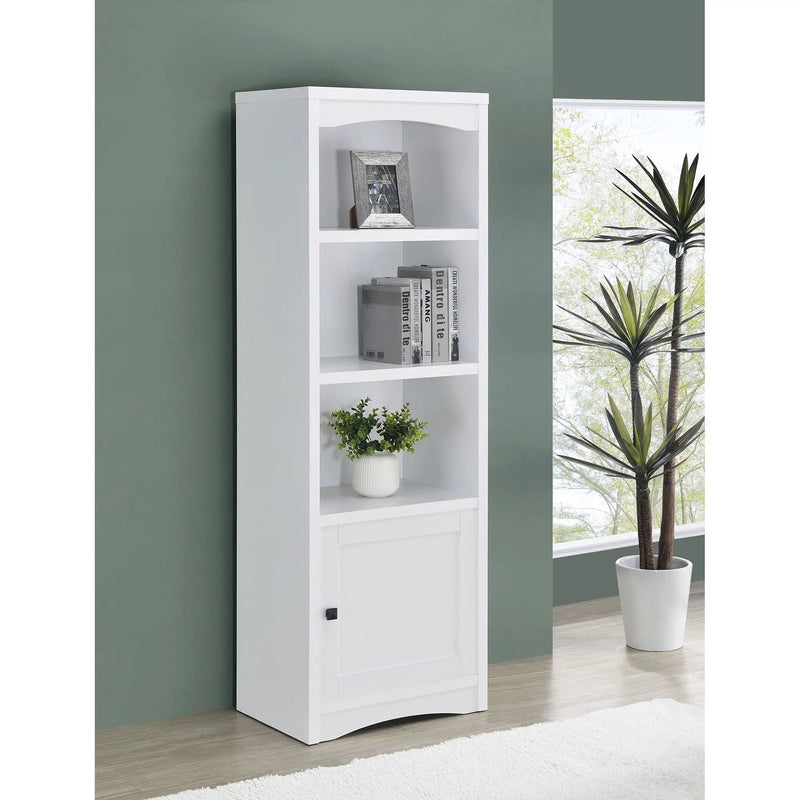 Stott - 3 Shelf Media Tower by HouseOfZazla