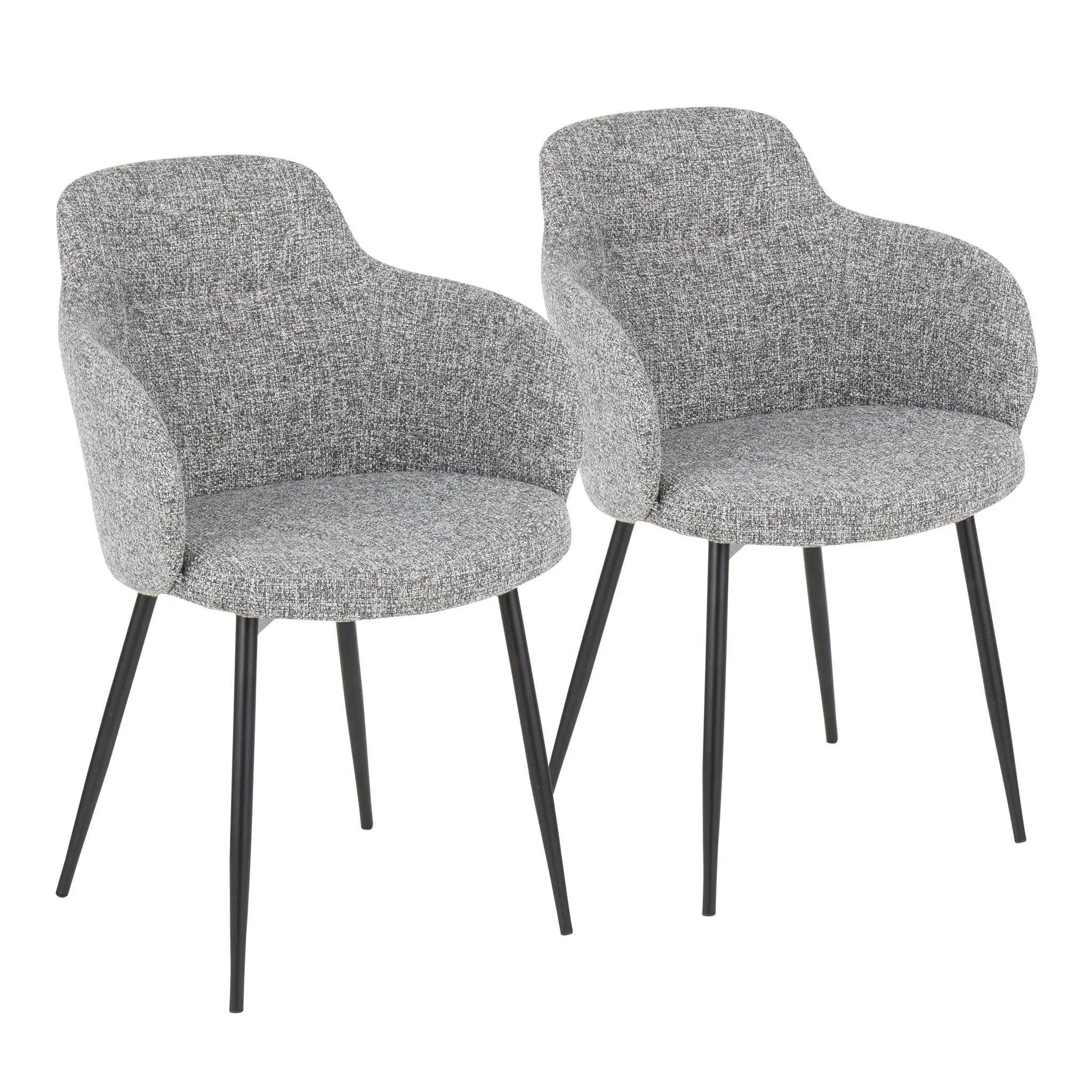 Boyne - Industrial Chair by Unique Piece Furniture