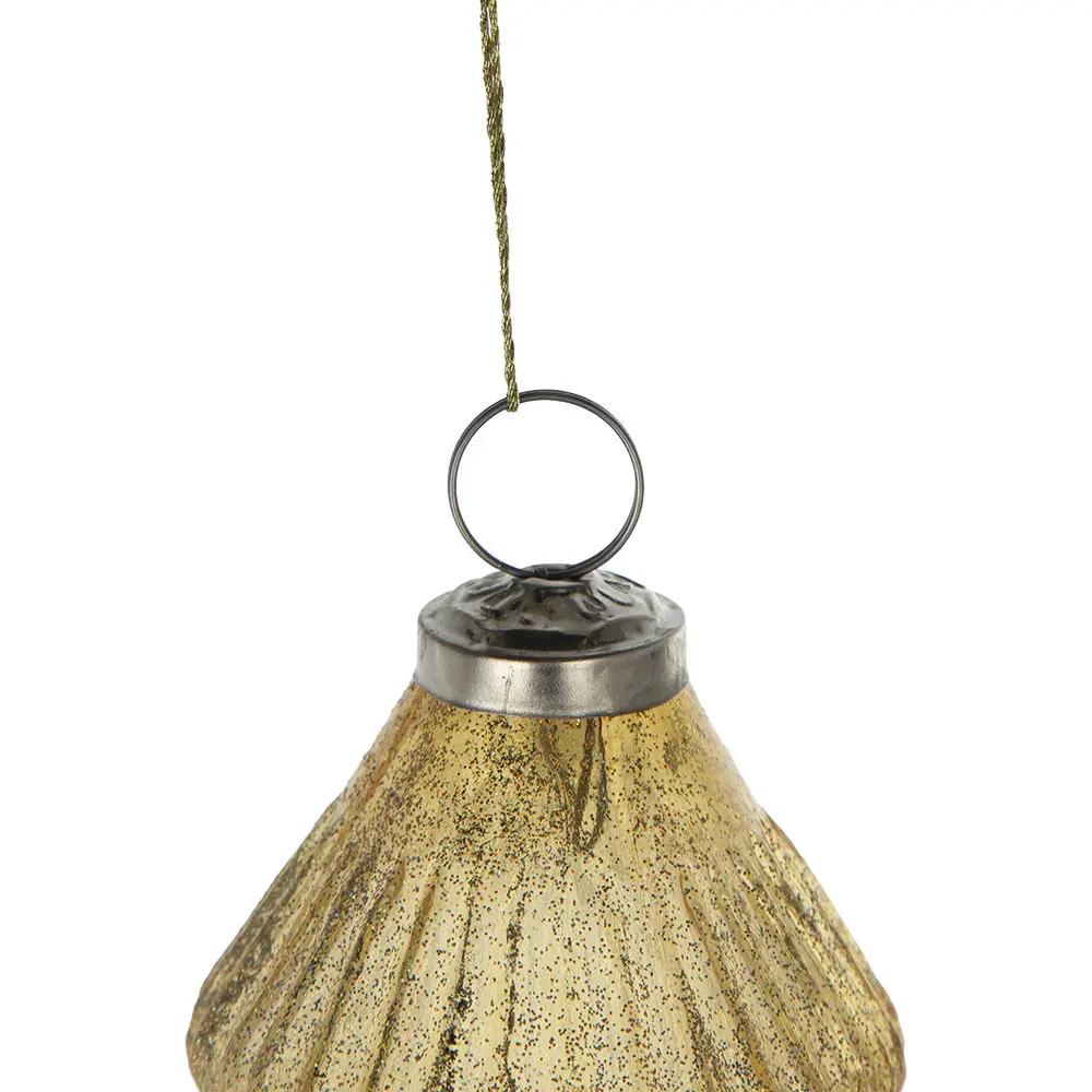 Decorative Hanging Ball Christmas Tree Ornaments by Unique Piece Furniture
