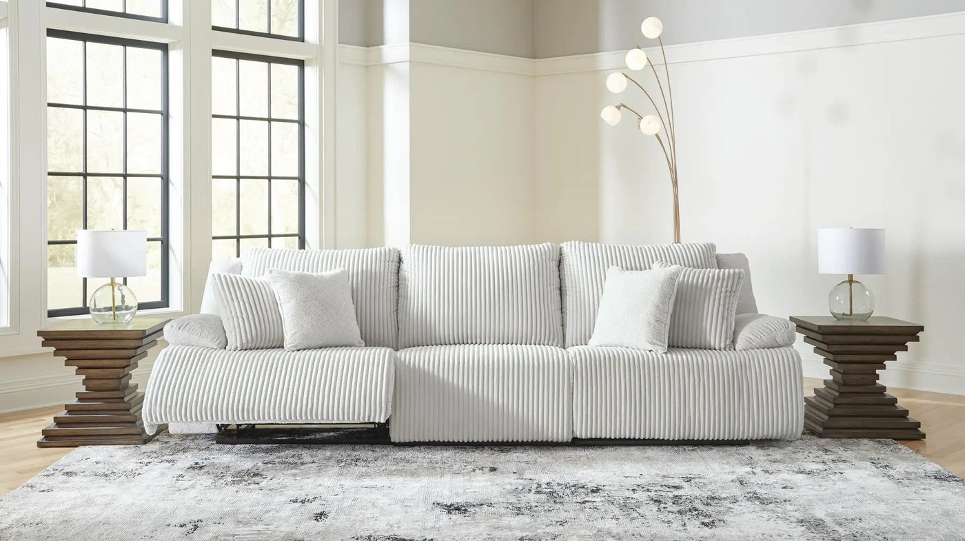 Top Tier - Reclining Sectional by Unique Piece Furniture
