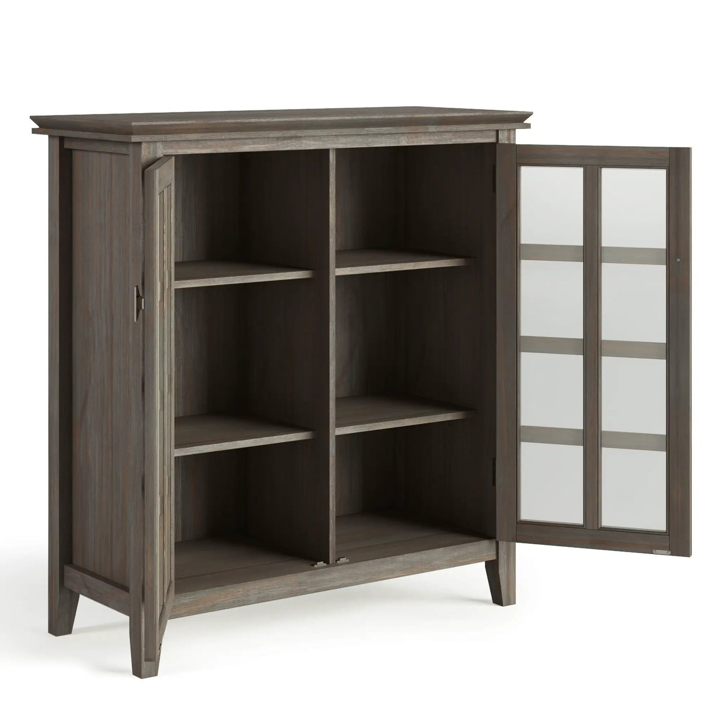 Artisan - Handcrafted Medium Storage Cabinet by Unique Piece Furniture