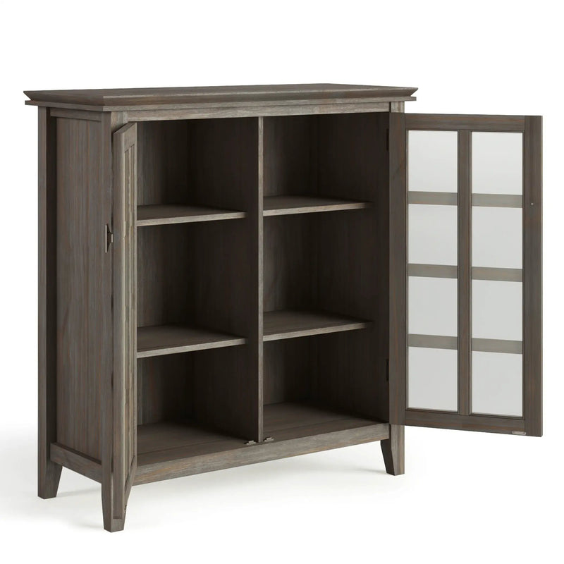Artisan - Handcrafted Medium Storage Cabinet by HouseOfZazla