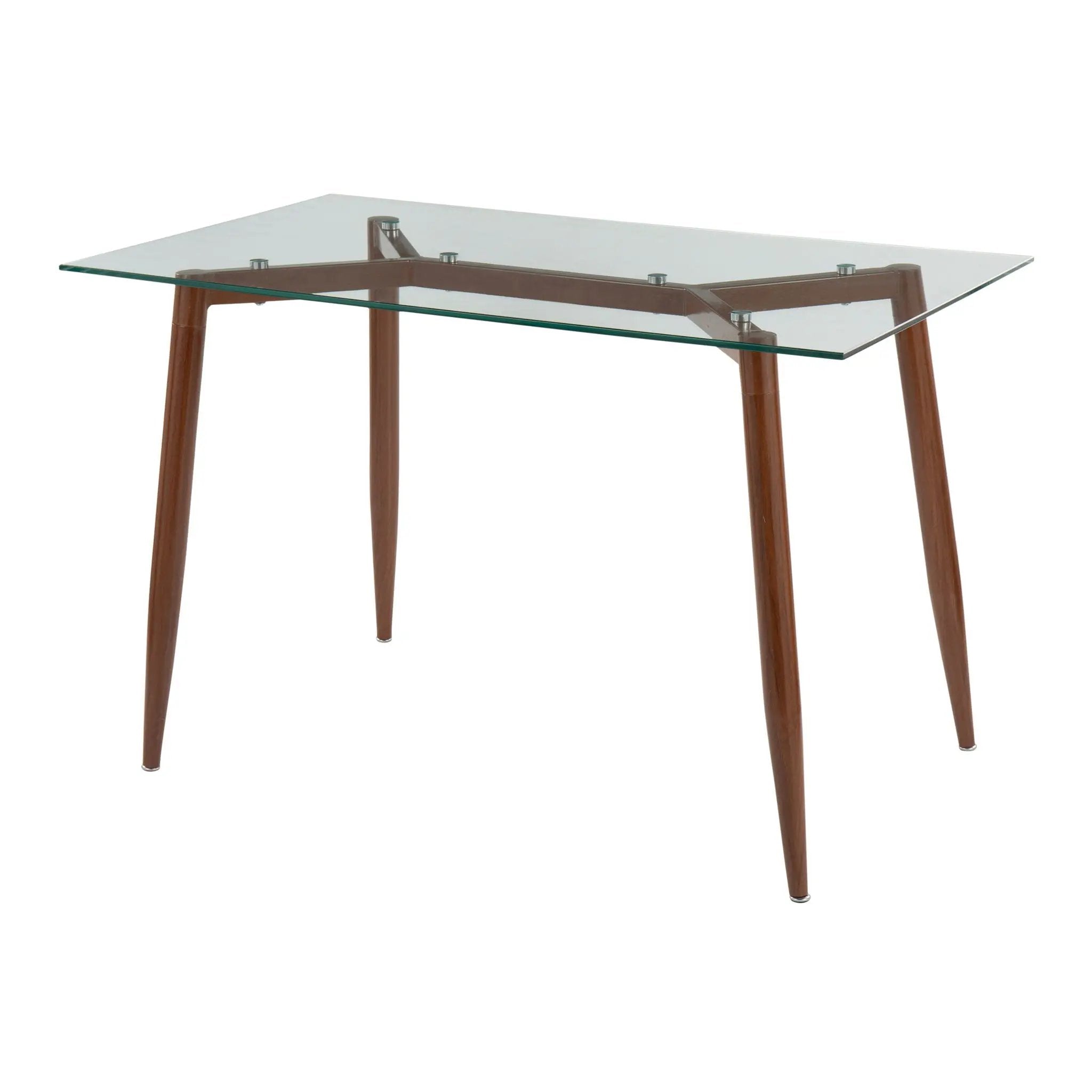Clara - Contemporary Table by HouseOfZazla