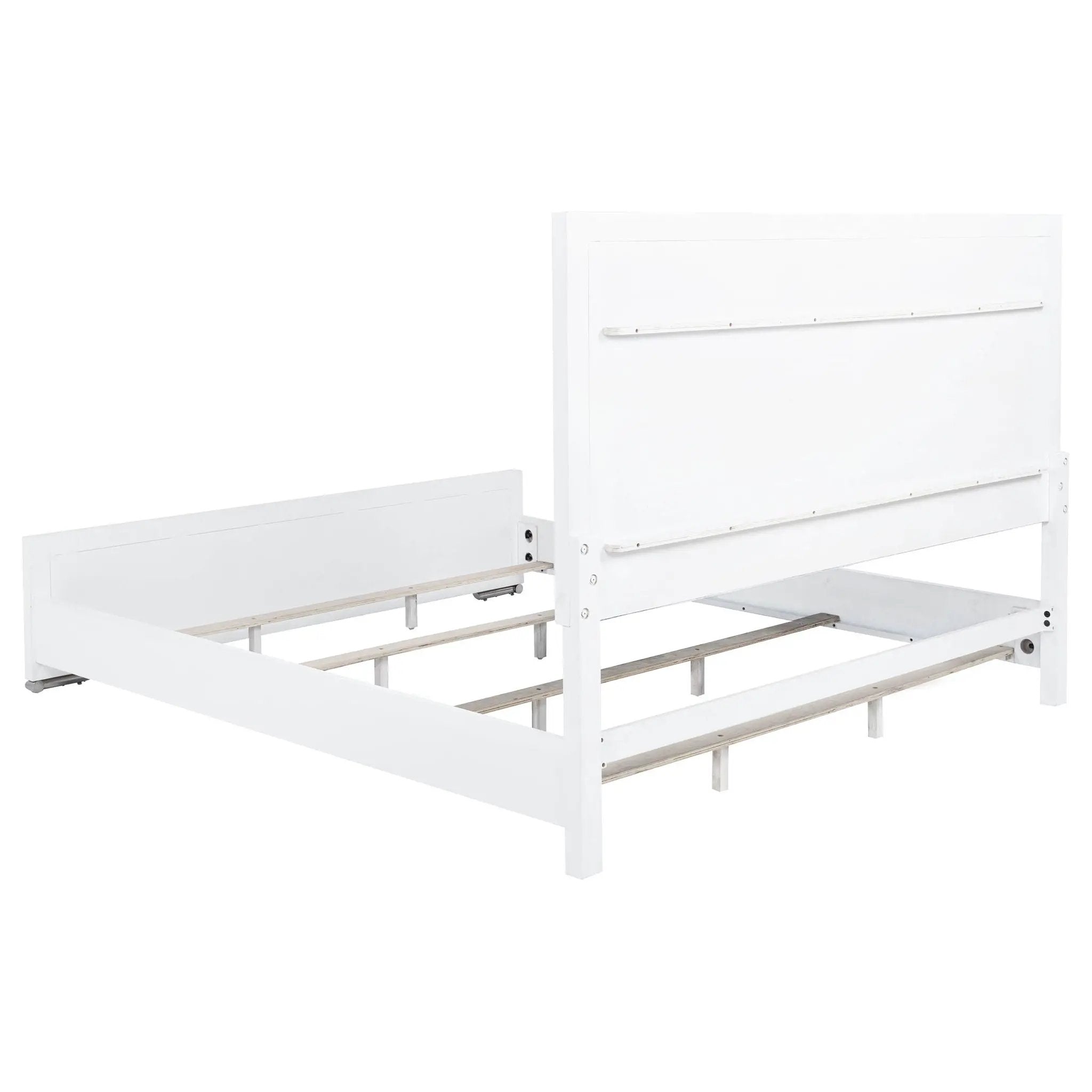 Gracemont 5-piece Eastern King Bedroom Set White by Unique Piece Furniture
