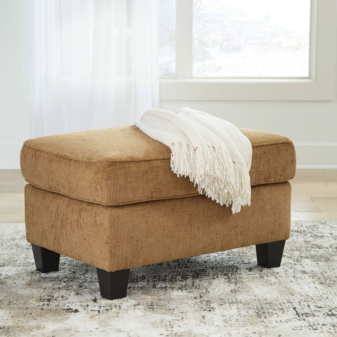 Erinslane - Ottoman by Unique Piece Furniture