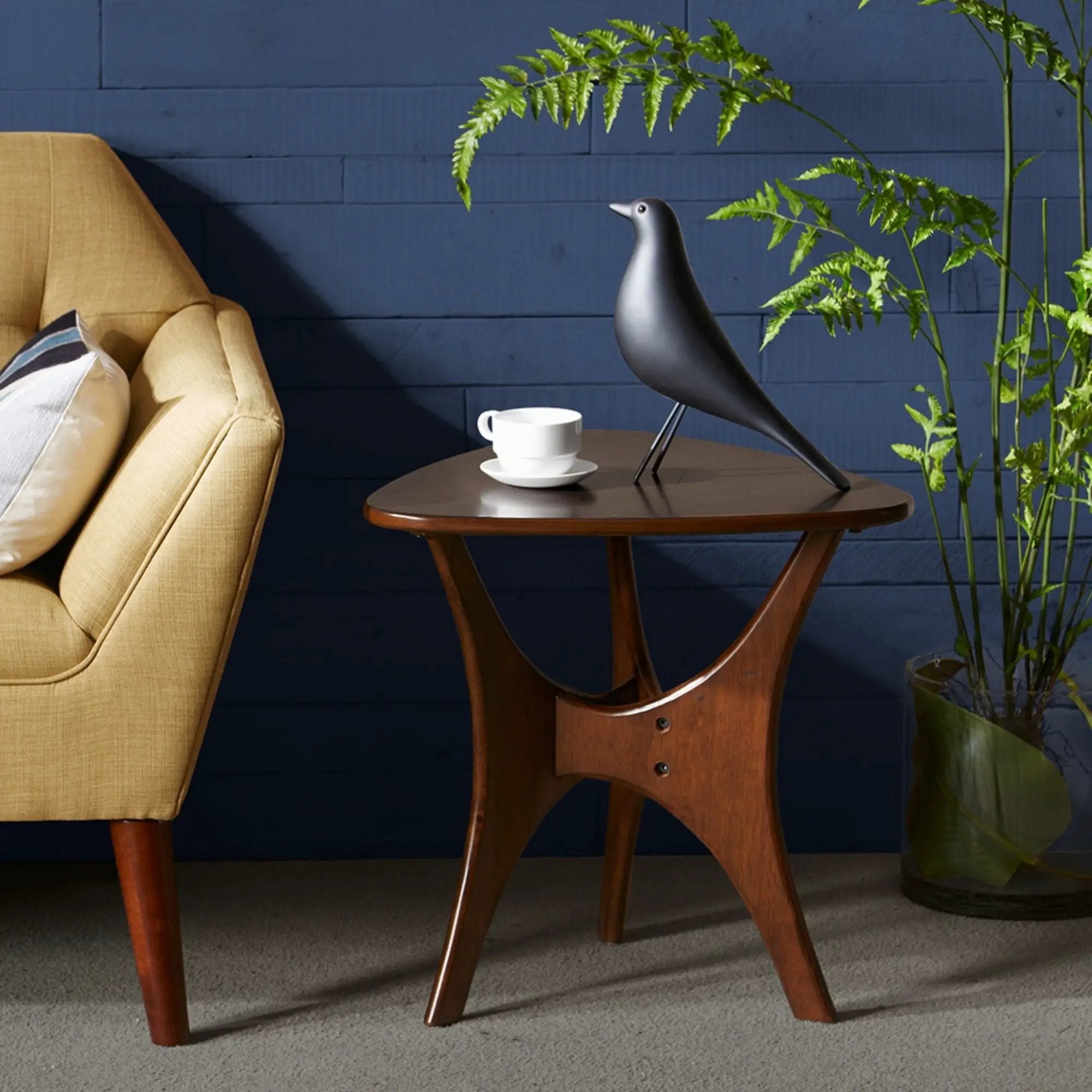 Triangle Table With Unique Design by Unique Piece Furniture