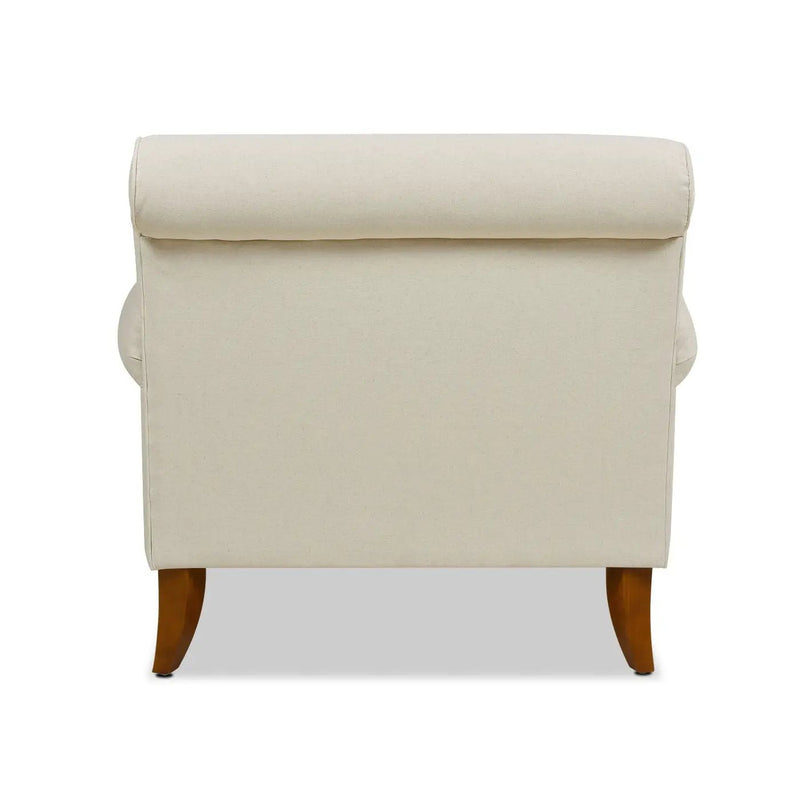 Alana Lawson - Accent Arm Chair Casters by Unique Piece Furniture