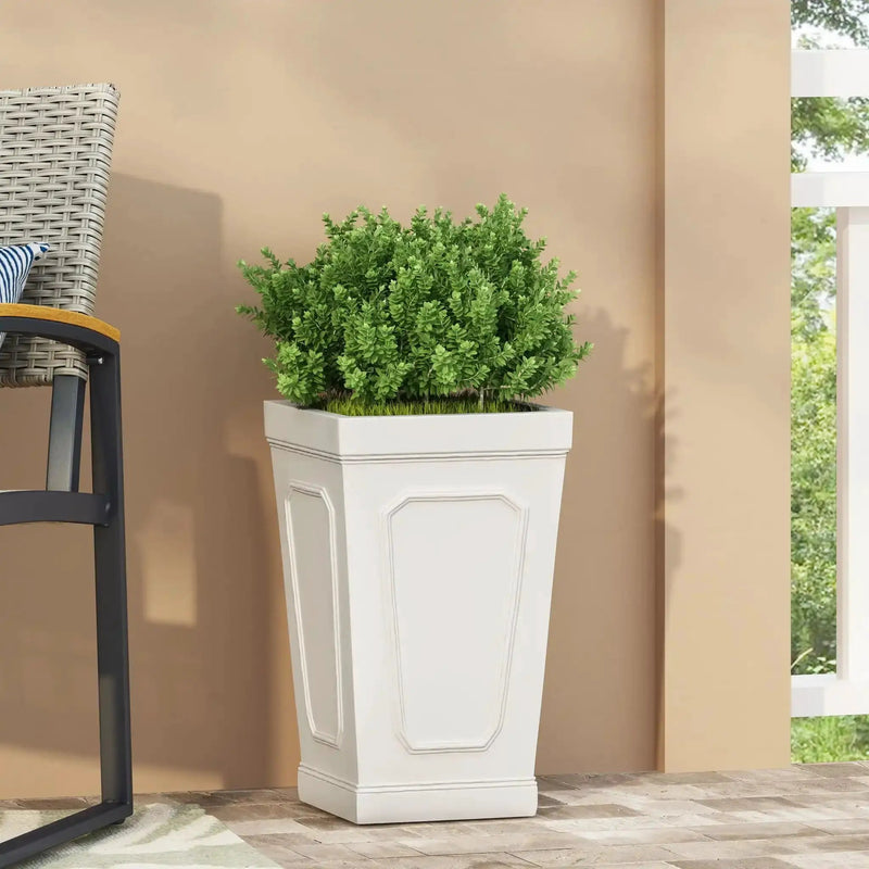 Outdoor Planter, Elegant Design by HouseOfZazla