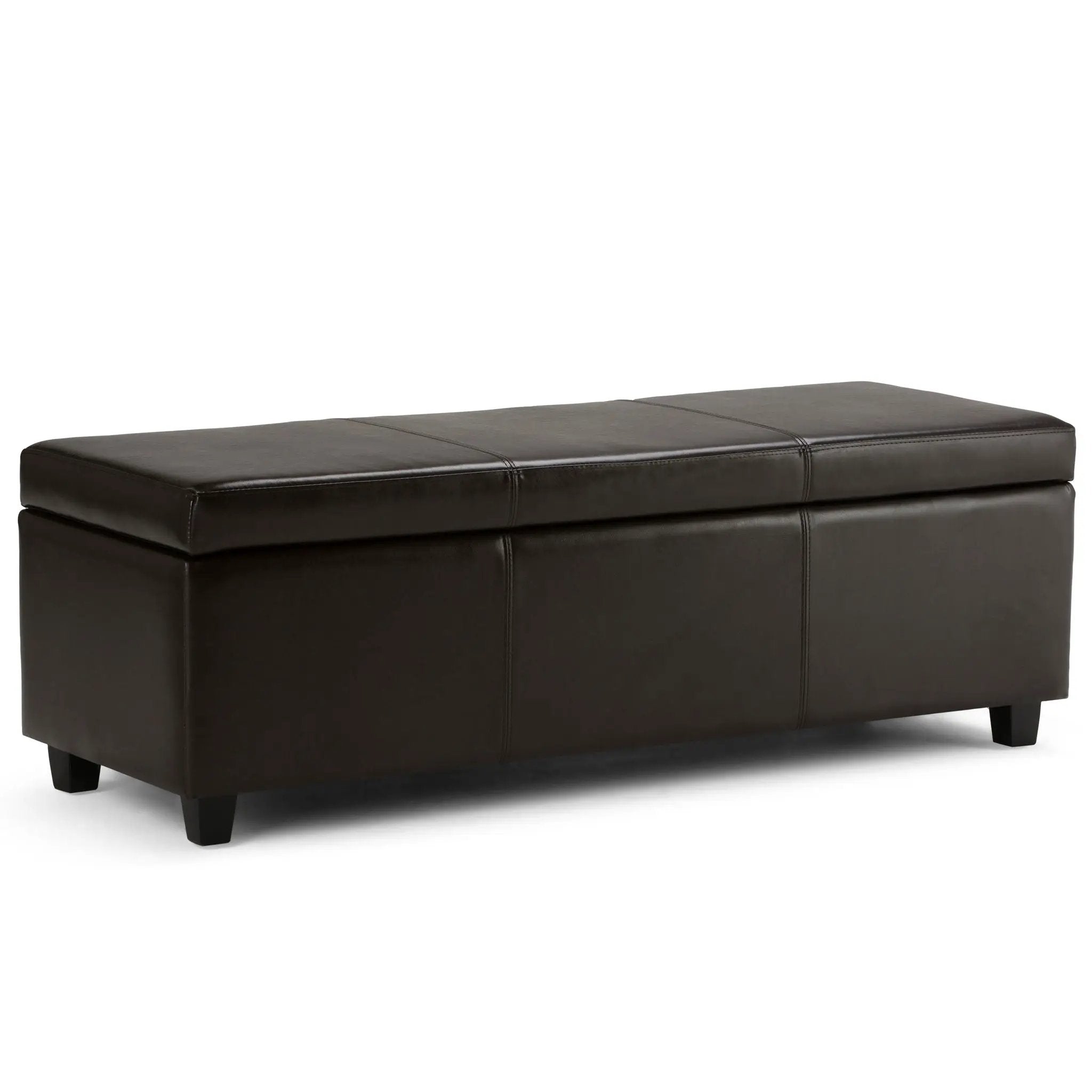Avalon - Multifunctional Storage Ottoman Bench by Unique Piece Furniture