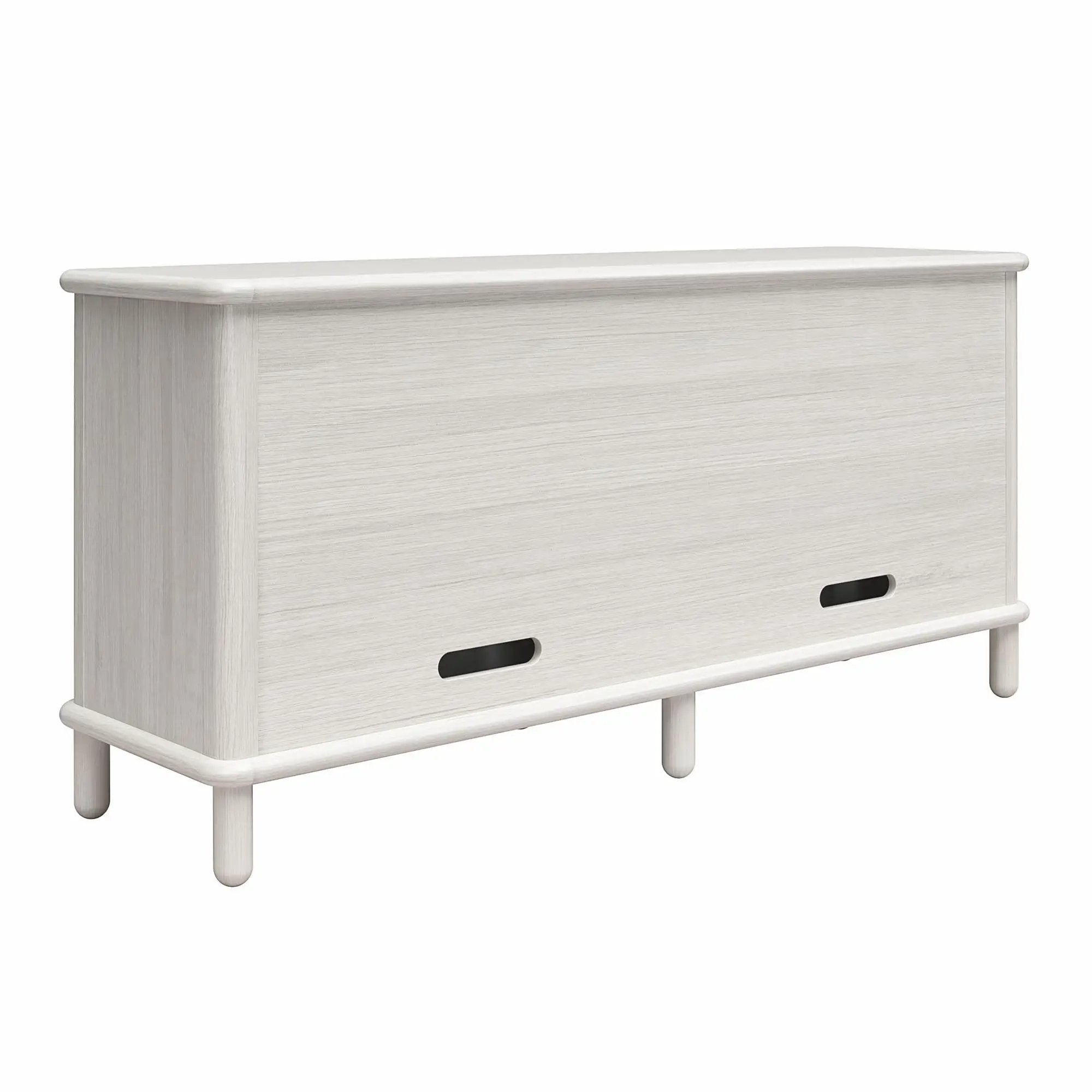 Selena - Credenza - Rustic White by Unique Piece Furniture