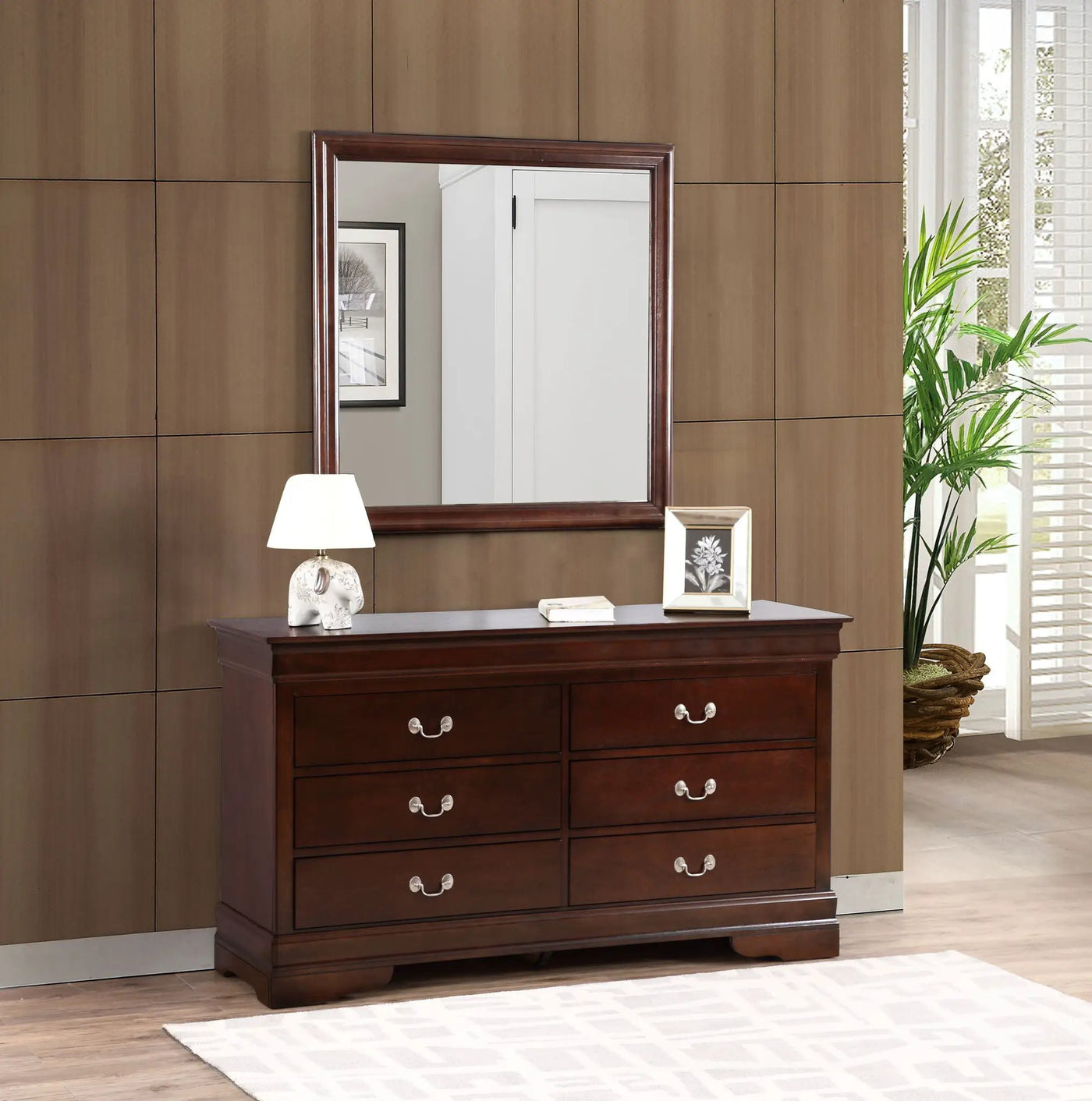Elegant Traditional Storage Dresser by HouseOfZazla