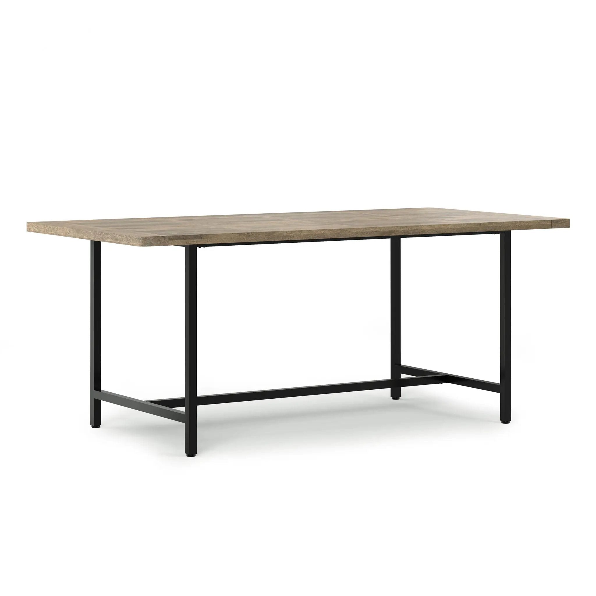 Campbell - Handcrafted Dining Table by Unique Piece Furniture