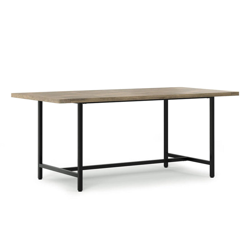 Campbell - Handcrafted Dining Table by Unique Piece Furniture