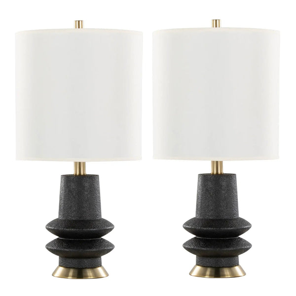 Lloyd - Contemporary Table Lamp (Set of 2)