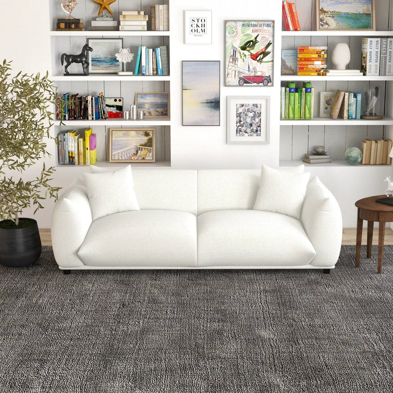 Emma - Mid-Century Modern Luxury Sofa by Unique Piece Furniture