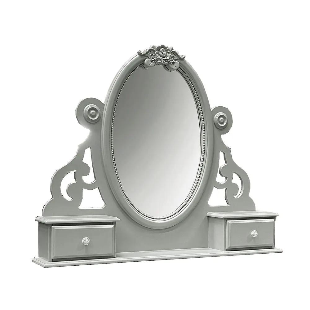 Flora - Mirror With Jewlery by Unique Piece Furniture