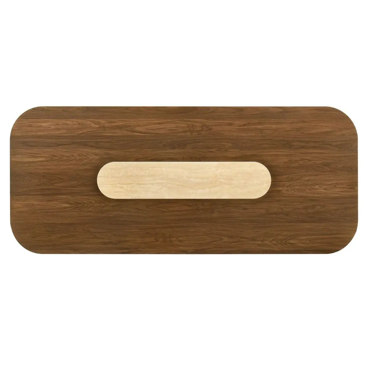 Kyree - Dining Table - Walnut by Unique Piece Furniture